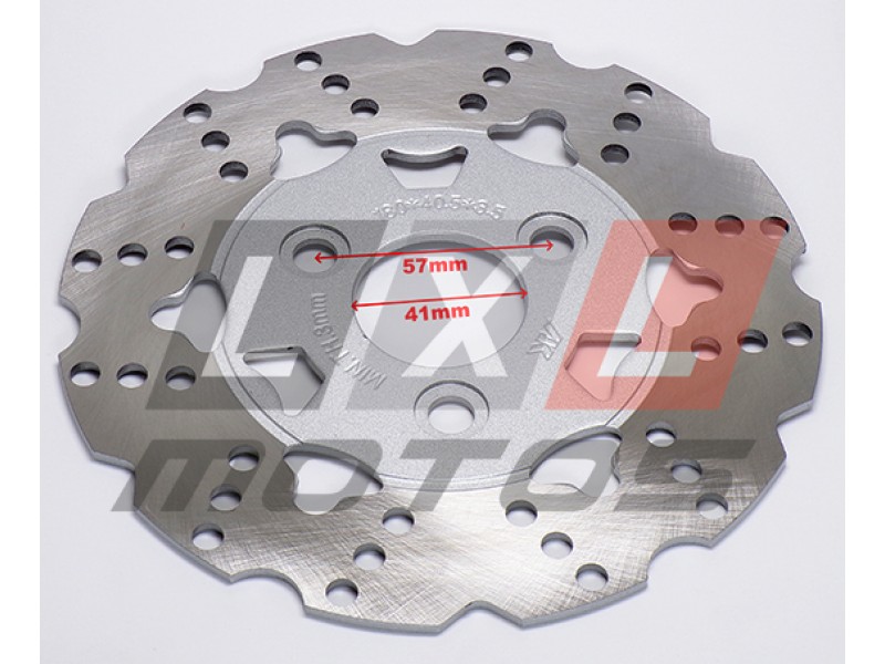 Disco de Travão 180mm Scooter 